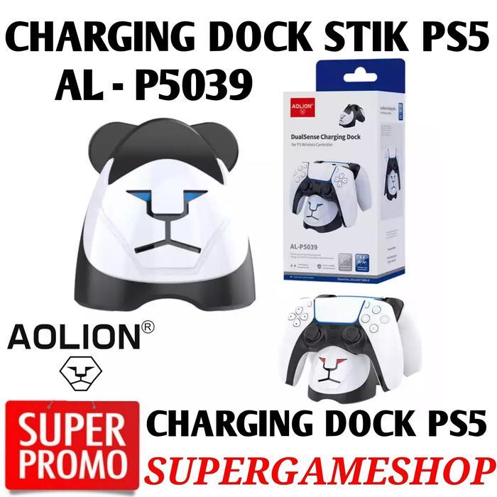 STIK PS5 CHARGING DOCK DUALSENSE PS5 STIK CHARGING DOCK STIK PS5