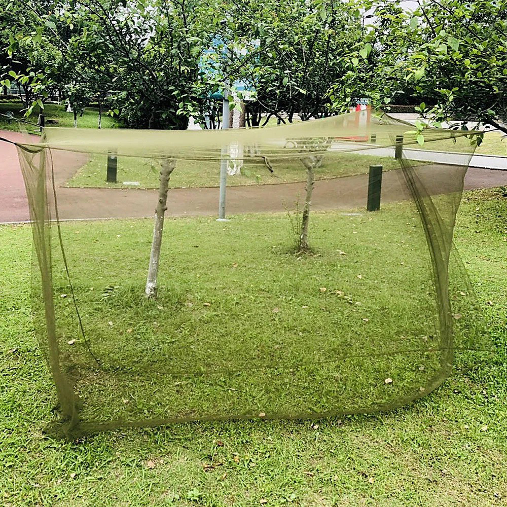 1PC Outdoors Net Camping Tent Net Hiking Net Camping Tent Net Camping Hiking Backpacking Backpacking