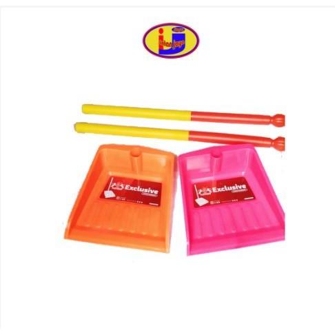 Pengki / Cikrak Sampah Plastik