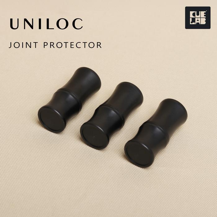 Joint Protector Uniloc - JP Billiard Cue Predator Venom Fury Pelindung Stik Billiard