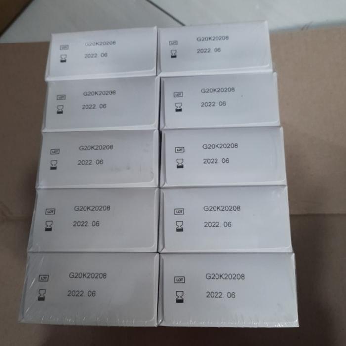 Strip Gluco Dr Code 8 Refill / Stik Gula Darah Gluco Dr Code 8 Isi 50 #Gratisongkir