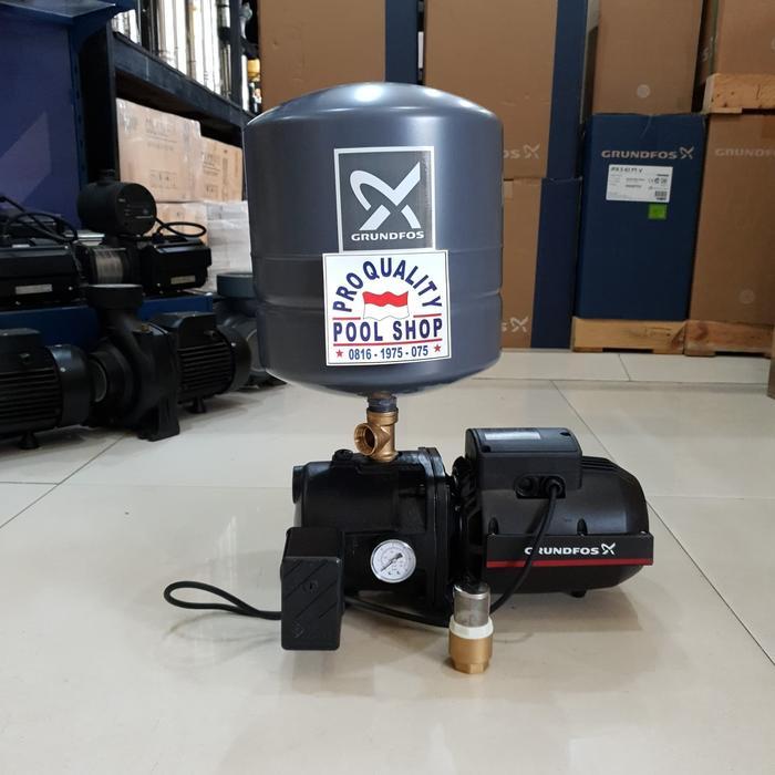 Promo Pompa Grundfos Jpa 4-54 Pt-V Jp Basic 4 Semi Jet