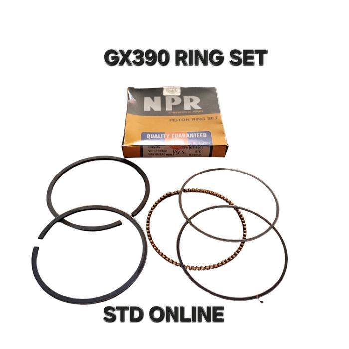 GX390 RING SET / GX 390 RING SEHER MESIN HONDA GX 390