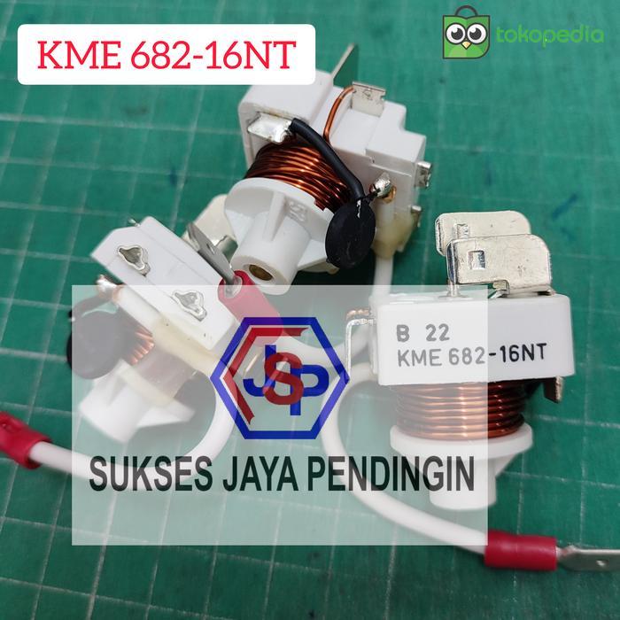 RELAY COMPRESSOR KULTHORN KME 682-16NT / RELAY KME682-16NT HARGA SPESIAL