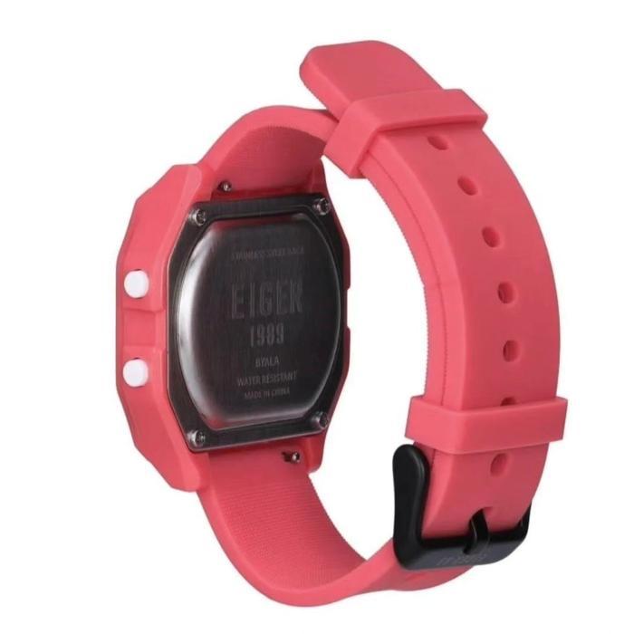 HOT SALE EIGER BYALA WATCH JAM TANGAN DIGITAL ANALOG WANITA ORIGINAL TERMURAH