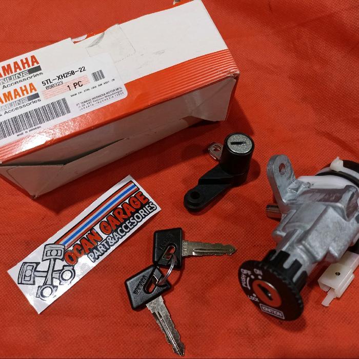 Kunci kontak mio kunci kontak mio sporty mio smile original yamaha