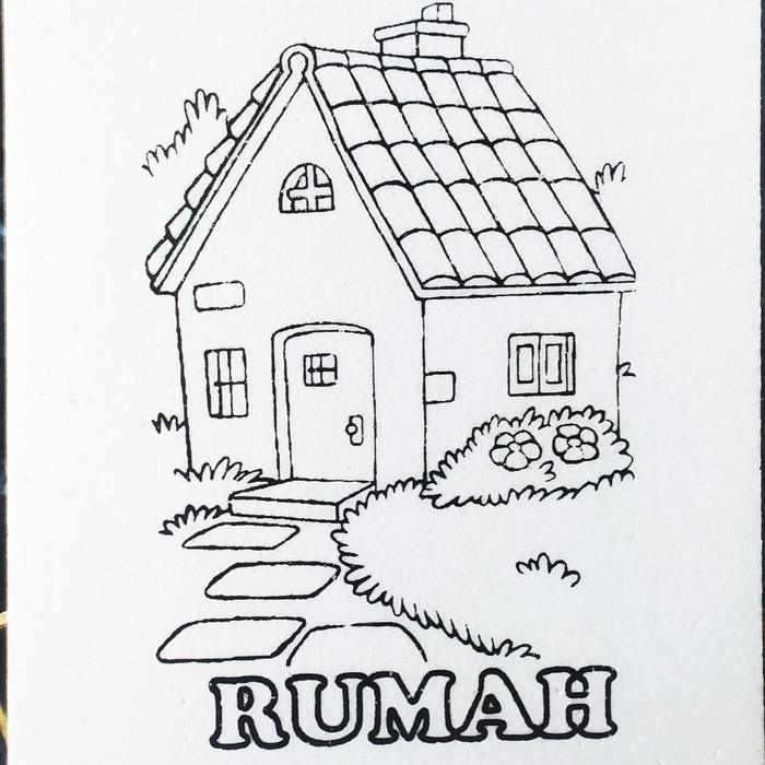 Paket 100 Pcs Sterofoam Lukis Mewarnai Styrofoam Gabus Lukis Usaha Luk Pasti Ori
