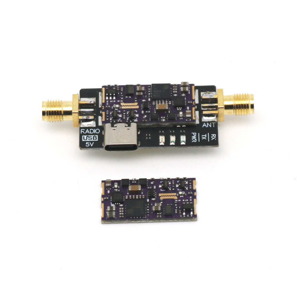 2.4GHZ 2W BIDIRECTIONAL POWER AMPLIFER 2.4G RF SIGNAL BOOSTER RECEIVER TRANSMITTER FOR WIFI ZIGBEE