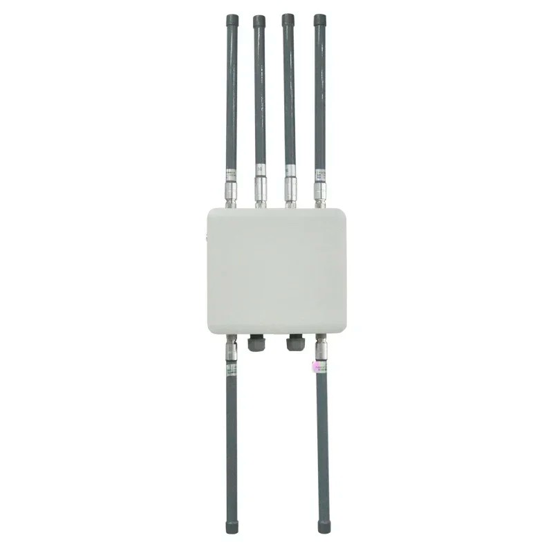 5400Mbps 20Km Outdoor Wifi Access Point Wireless Ap Dual Band 802.11Ax Wifi Pcie Wifi6 Outdoor