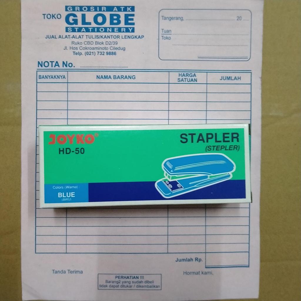 Stapler Joyko HD-50 (besar) (Hekter)