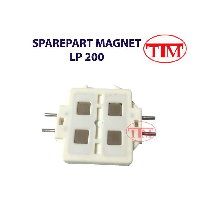 SPAREPART MAGNET AERATOR RESUN LP 200 PART MAGNET ORIGINAL RESUN MAGNET LP-200