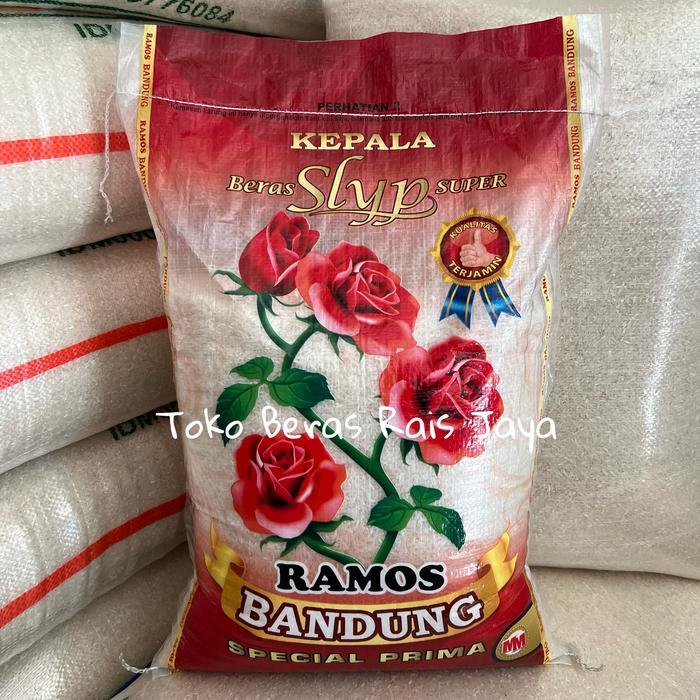 Beras Ramos Bandung 5Kg[Premium] #Gratisongkir