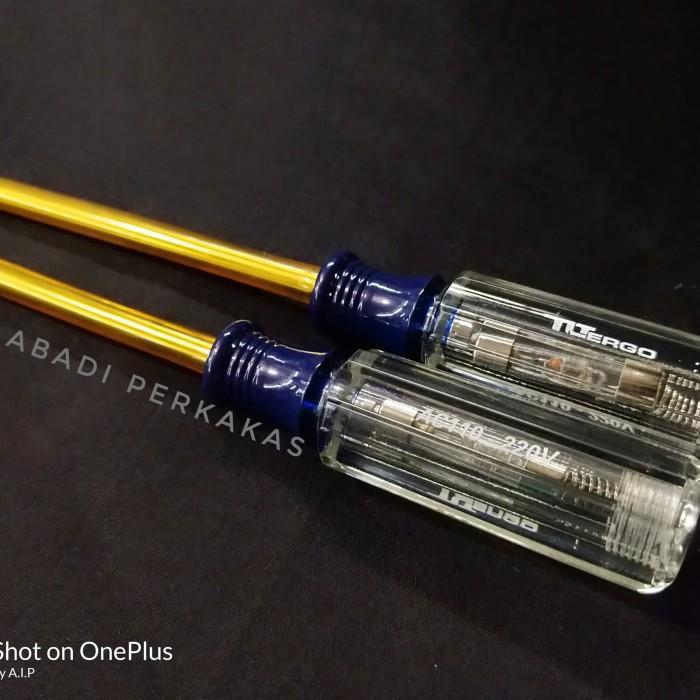 OBENG TESPEN TLT ERGO KL-ET-001 PREMIUM QUALITY