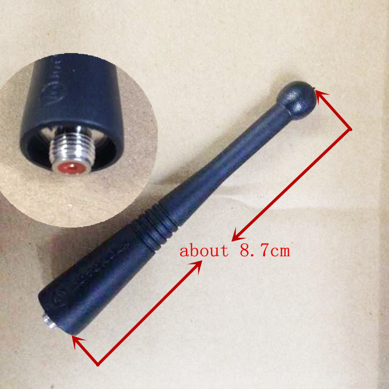 Short whip antenna 800mhz for motorola XTS2500 XTS3000 XTS3500