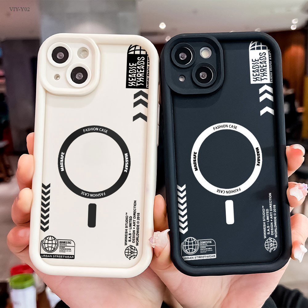 Casing Hp Untuk VIVO Y21d Y19S Y28 Y21 Y21S Y21T Y21A Y33S Y33T Y29 Y50 Y30 Y30i Y35 Y18 Y81 Y83 Y10