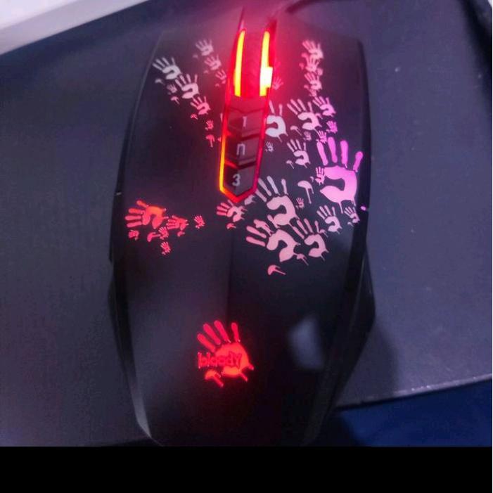 Mouse Bloody A60 Fullscript