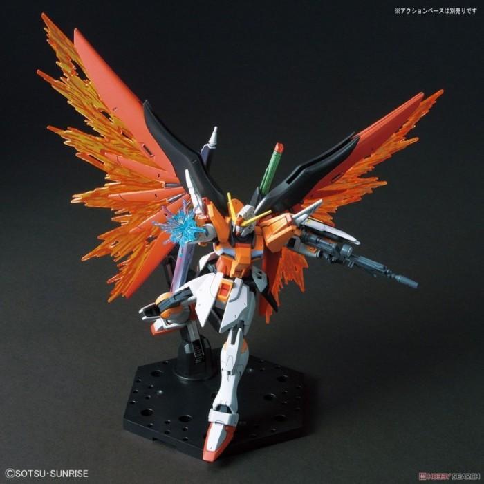 Terbatas Daban 226 HGCE HG 1/144 Destiny Heine Westenfluss Custom