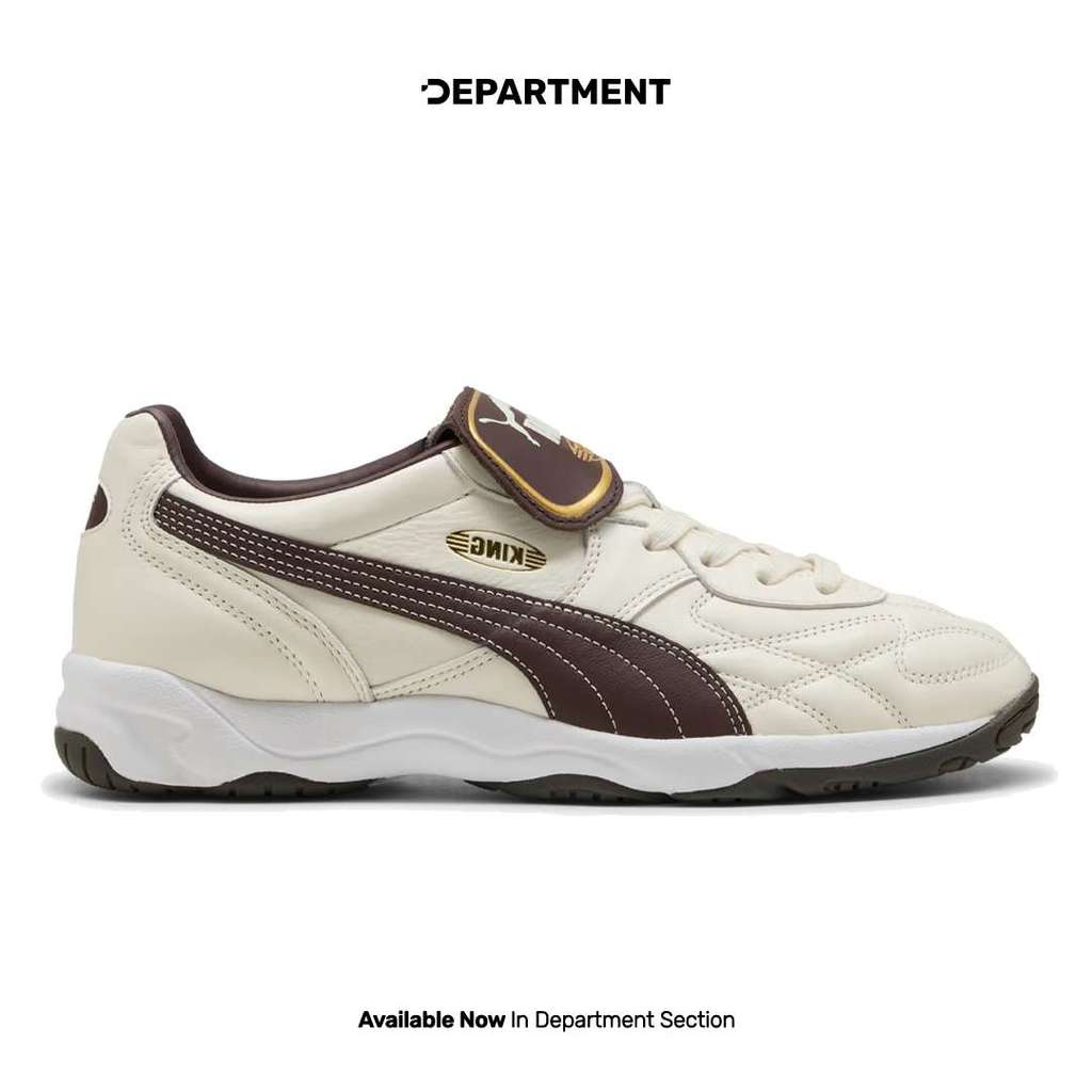 Sepatu Sneakers Pria PUMA KING INDOOR 40168318 ORIGINAL