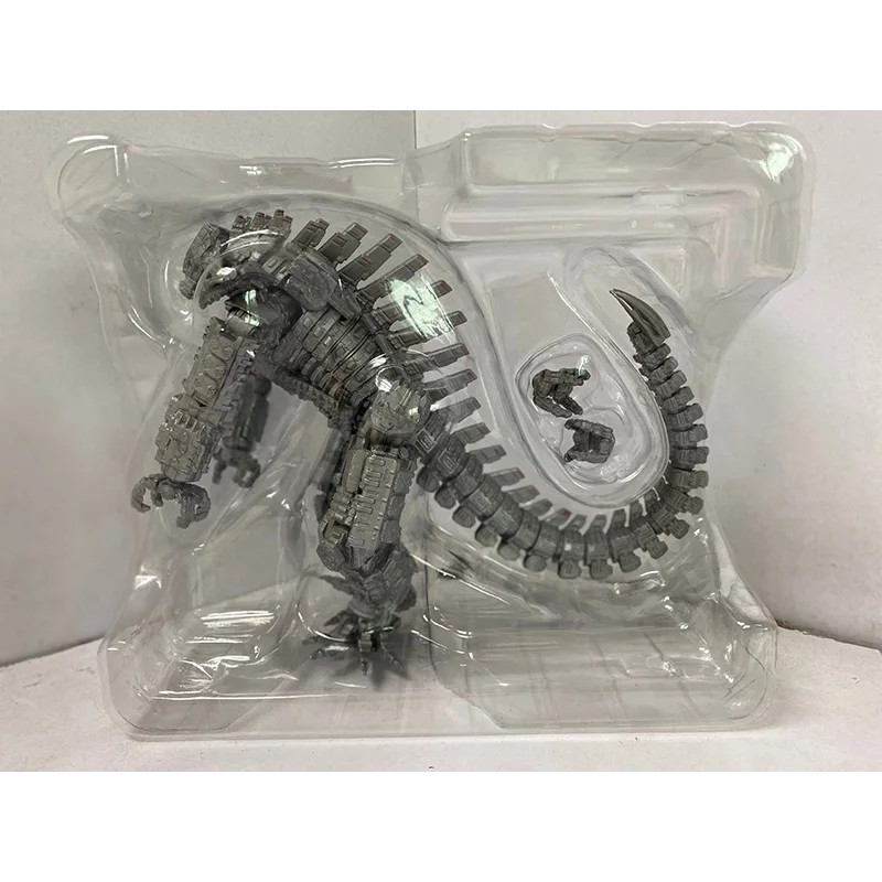 SHM Kong From Godzilla Vs Kong 2021 Movie PVC Action Figure Kaiju Monsterverse Dinosaur Model