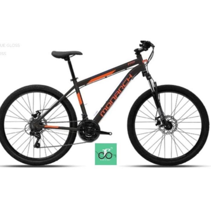 Sepeda MTB 27.5" Monarch M5 TERBARU MONARCH 5 27.5