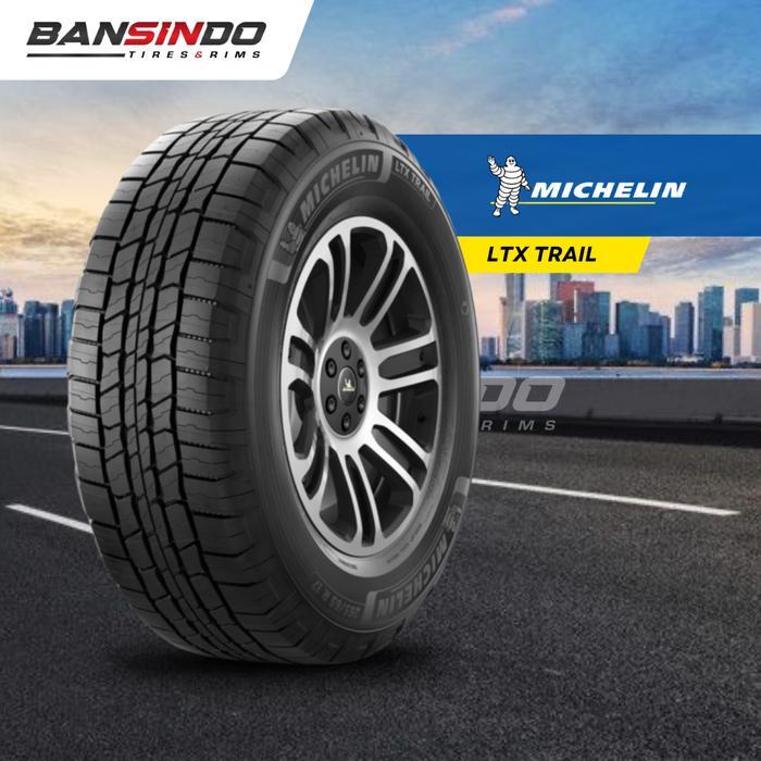 Ban Mobil 265/60 R18 Michelin LTX Trail