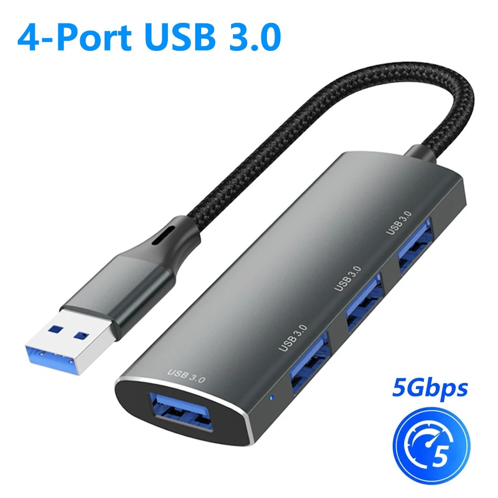 USB C HUB 3.0 Type C 3.1 Multi Splitter Adapter OTG USB for Macbook Pro 13 15 Air M1 Pro