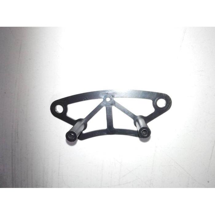 FRONT BUMPER UPPER COVER RC CAR