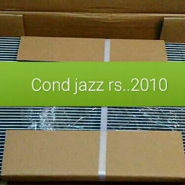 Condenser Kondensor Jazz Rs Radiator Kondensor Ac Jazz Rs Berkualitas