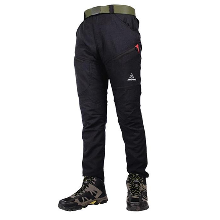 Eiger Aoki Adventure Celana Gunung Panjang Exstrech - Celana Outdoor Hiking Adventure