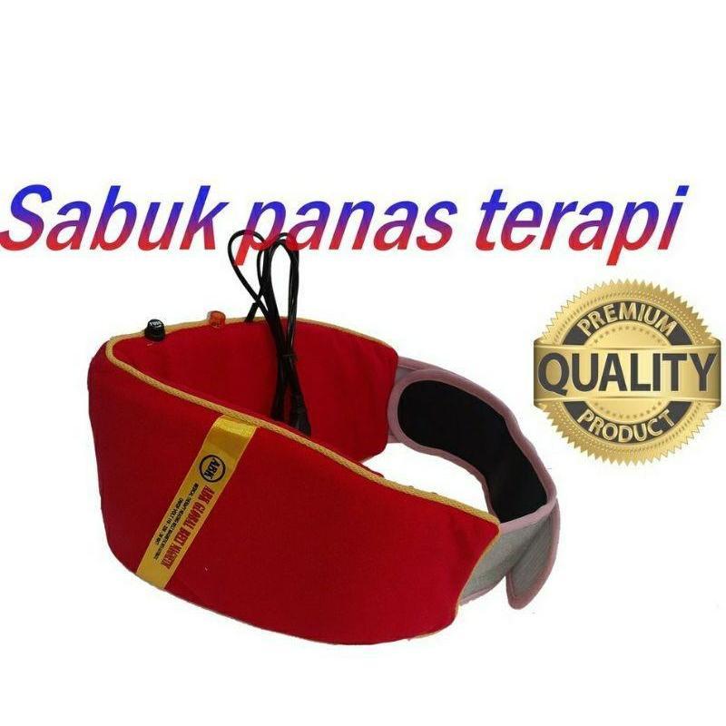 Sauna ABK SUPER GLOBAL BELT HEALTH Sabuk Therapy Kesehatan Termurah