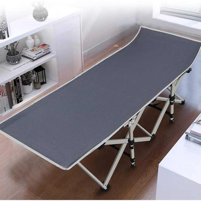 Eiger Aoki Adventure Kursi Kasur Lipat Outdoor camping Portable Folding Bed - Zero Gravity
