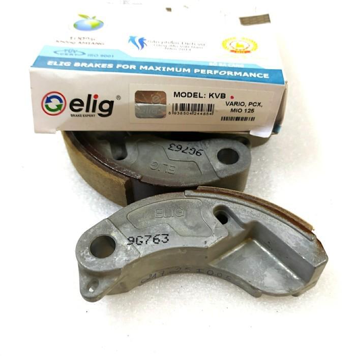 Kampas Kopling Ganda Elig Kvb (P) Vario, Pcx, Adv 150, Aerox, Lexi