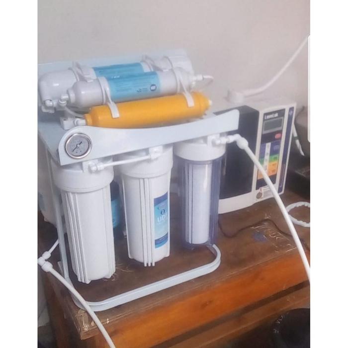 Mesin Reverse Osmosis/ RO Cisso 500 GPD