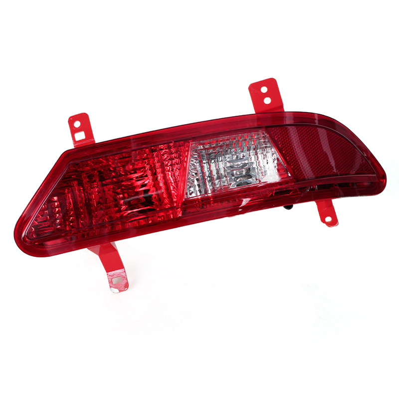 CAR REAR BUMPER BRAKE LIGHT REVERSE LAMP FOG LIGHT FOR GEELY EMGRAND 7 EC7 2014-2017 FOG LAMP