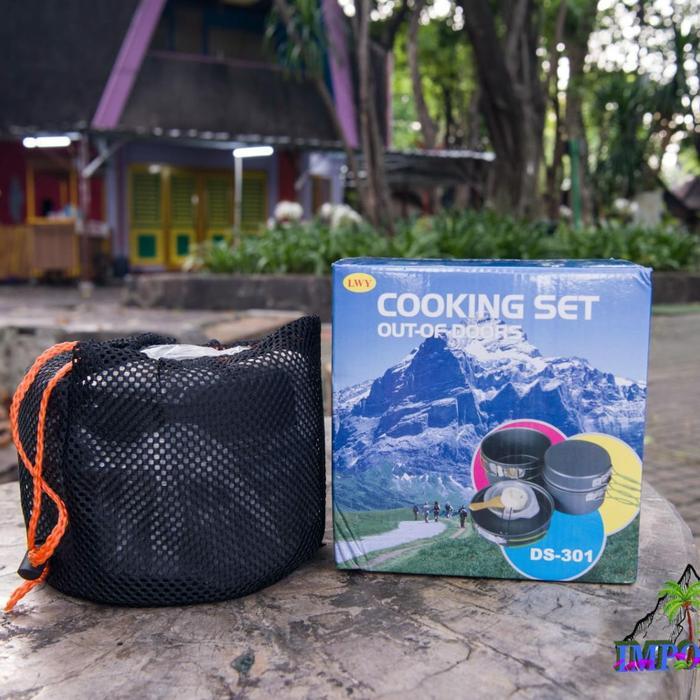 Consina - Cooking Set Ds-301