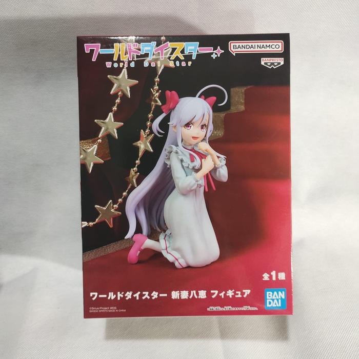 Stella of the TheaterWorld Dai Star YAE NIIZUMA FIGURE BANPRESTO