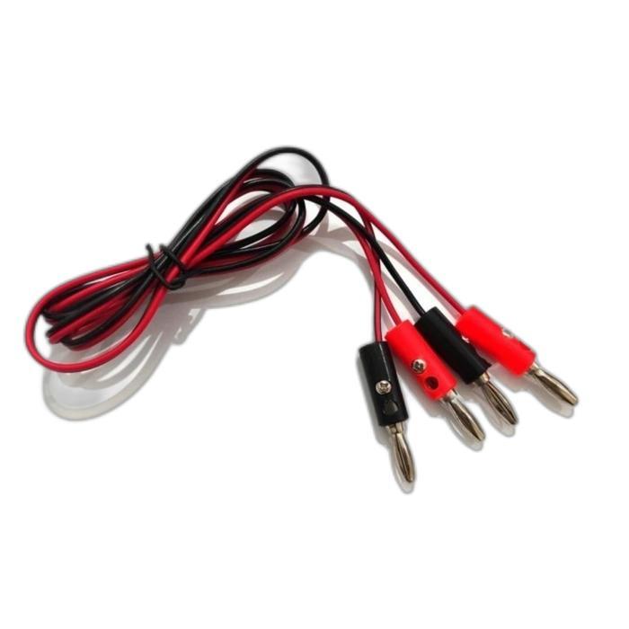 Kabel Banana AWG16 16AWG Male Male AWG 16