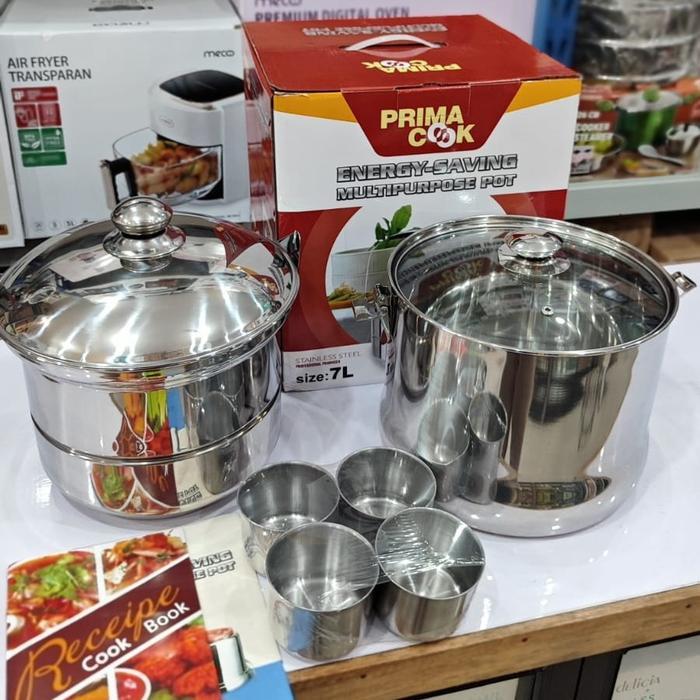 OSI PANCI EUROPA POT LIKE IZZY COOK MASAK CEPAT DAN HEMAT