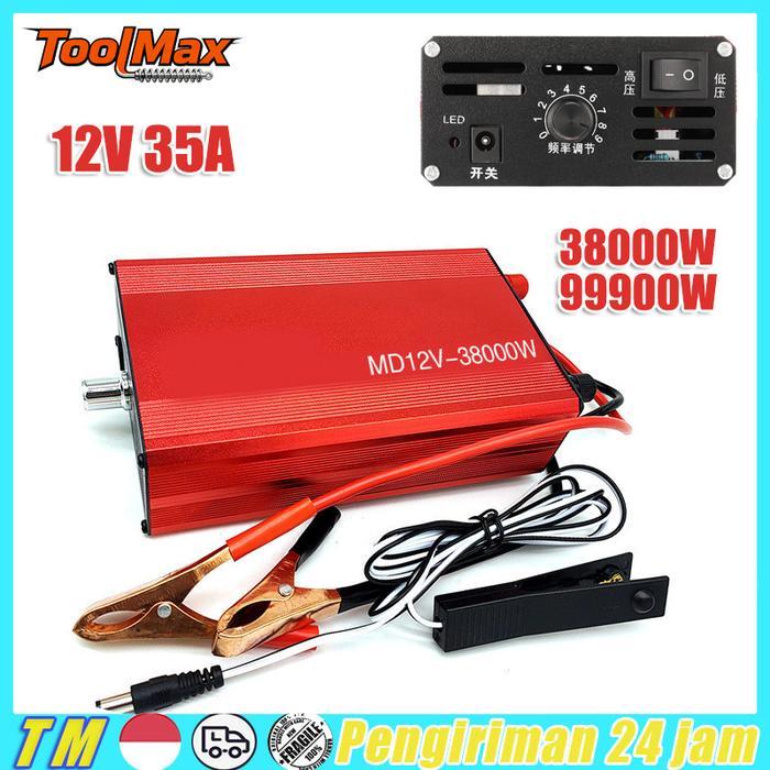 PROMOO 38000W 99900W High-power Inverter 12V/35A Electrical Power Supplies Mixing Ultrasonik