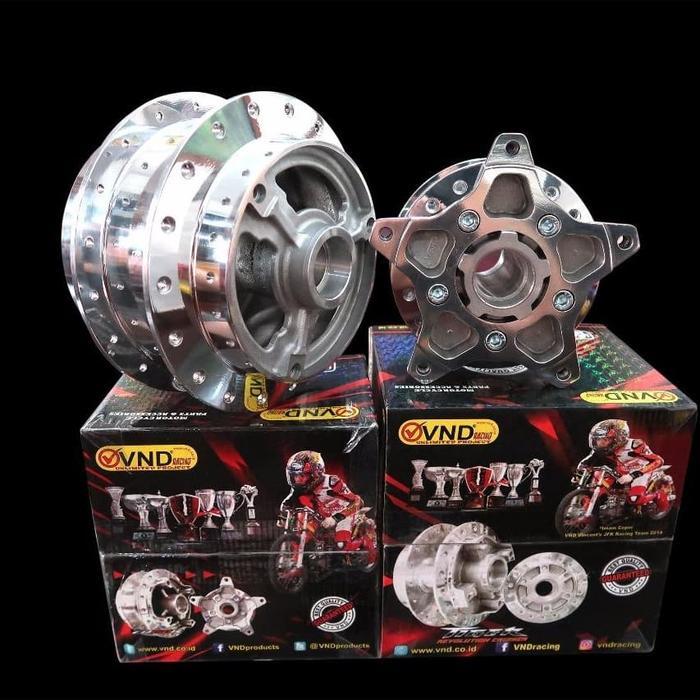 TROMOL SET VIXION R VND TROMOL SET R15 VVA NEW *