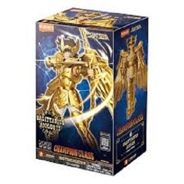 Sale Blokees Saint Seiya Champion Class 05 Sagitarius Aiolos