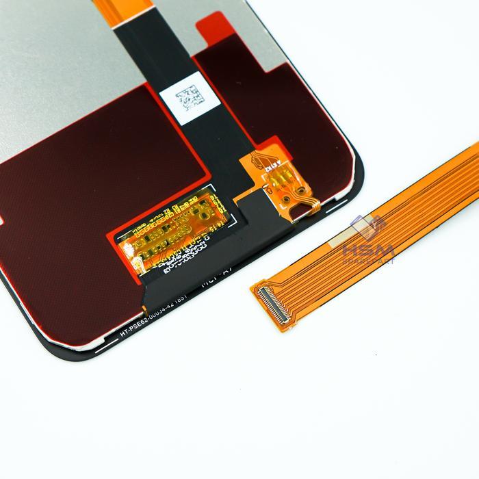 Lcd Oppo A7/A5S/A12/Realme 3 Universal Fullset Touchscreen Ori Oem