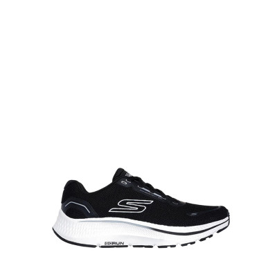 SEPATU RUNNING PRIA SKECHERS ( SKE220879BKW ) 100% ORIGINAL RESMI