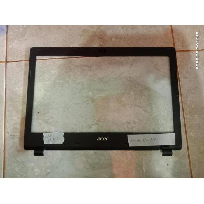 casing lcd led depan Bezel frame laptop acer E5-471 E5-421 E5-411 E5 471 431 421