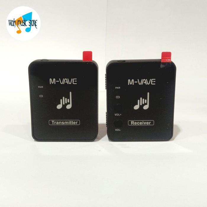 wireless in ear monitor system WP10