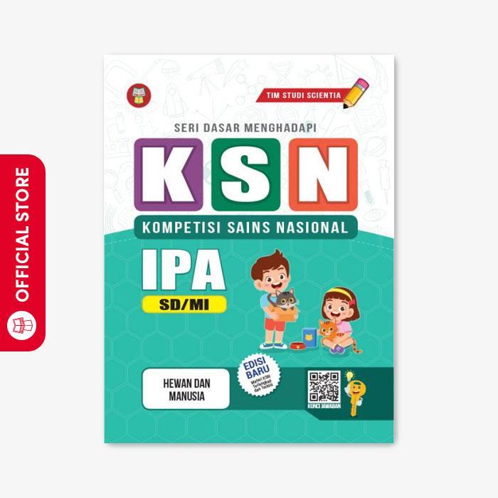 Yrama Widya - KSN IPA SD/MI (Hewan dan Manusia)