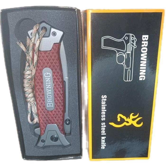 Pisau Lipat 364- Browning 364 - Pisau Lipat Tali Brwng 364 Tbk