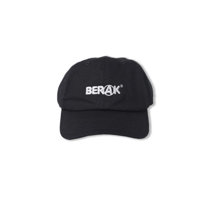 Berak 9420 Topi Hat SPALARE BLACK
