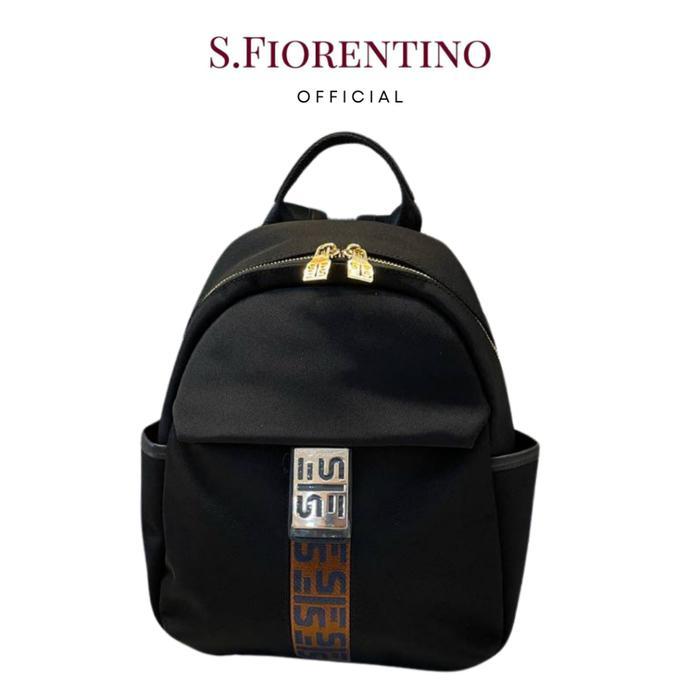 BIG SALE S.Fiorentino Original - Mardea / Tas SFiorentino Ransel Wanita [#511]