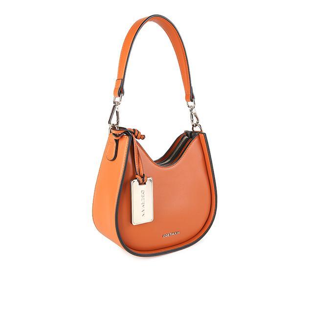 BIG SALE Obermain Tas Wanita HERA TOP HANDLE BAG Orange BZ24024OR